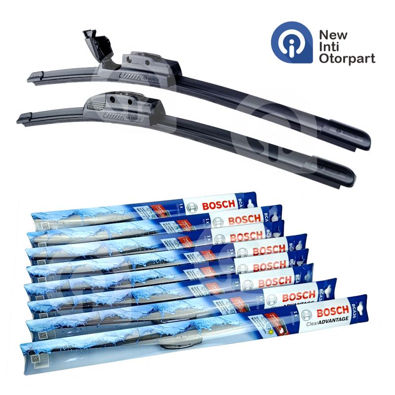 Wiper Blade Terios dan Rush BOSCH Frameless 1