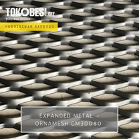 Gambar Expanded metal - Ornamesh GM30080 (lbr) Bandung dari Teguh tokobesi Kota Bandung 1 Tokopedia