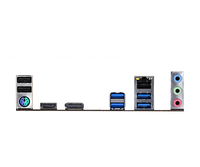 Gambar MOTHERBOARD ASROCK B560M PRO4 - INTEL SOCKET LGA 1200 dari Techno Computer Bali Kota Denpasar 4 Tokopedia