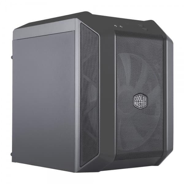 Gambar CASING COOLER MASTER MASTERCASE H100 - MINI ITX dari Toko Expert Komputer Kota Administrasi Jakarta Pusat Tokopedia