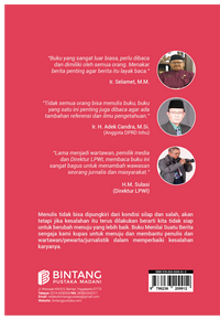 Gambar Hanya Satu Jam, Menakar Nilai Berita dari bintangsemestabook Kab. Sleman 2 Tokopedia