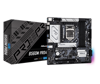 Gambar MOTHERBOARD ASROCK B560M PRO4 - INTEL SOCKET LGA 1200 dari Techno Computer Bali Kota Denpasar 5 Tokopedia