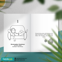 Gambar Nutrisi Hati 3: Kumpulan Artikel yang Menyejukan dari Lamrimnesiastore Kota Bandung 4 Tokopedia