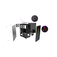 Gambar CASING GAMING MSI MAG VAMPIRIC 101R RGB - ATX GAMING CASE dari Techno Computer Bali Kota Denpasar 5 Tokopedia