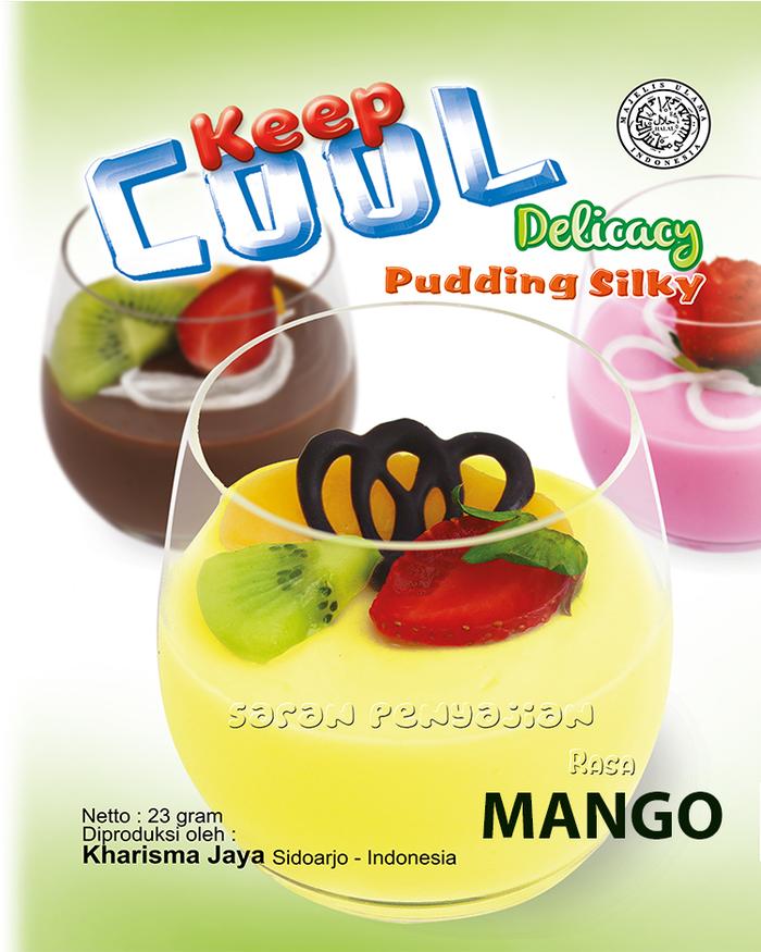 Gambar Keep Cool Delicacy Mango (Silky) dari Keep Cool Official Shop Kab. Sidoarjo Tokopedia