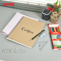 Gambar Buku Sketsa Gambar Sketchbook Sketch Book A4 A5 B5 Joyko SKBK-706 - A4 dari ATK & Co Kota Bandung 3 Tokopedia