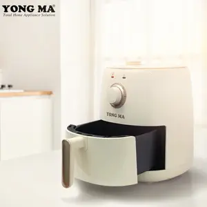 YONG MA Magic Air Fryer YMF-101 Tanpa Minyak 2,4L 800WATT Alat Goreng
