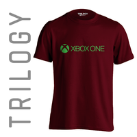 Gambar Kaos Premium Brand TRILOGY Game XBox One Logo Tshirt dari TRILOGY WEAR Kota Administrasi Jakarta Utara 4 Tokopedia