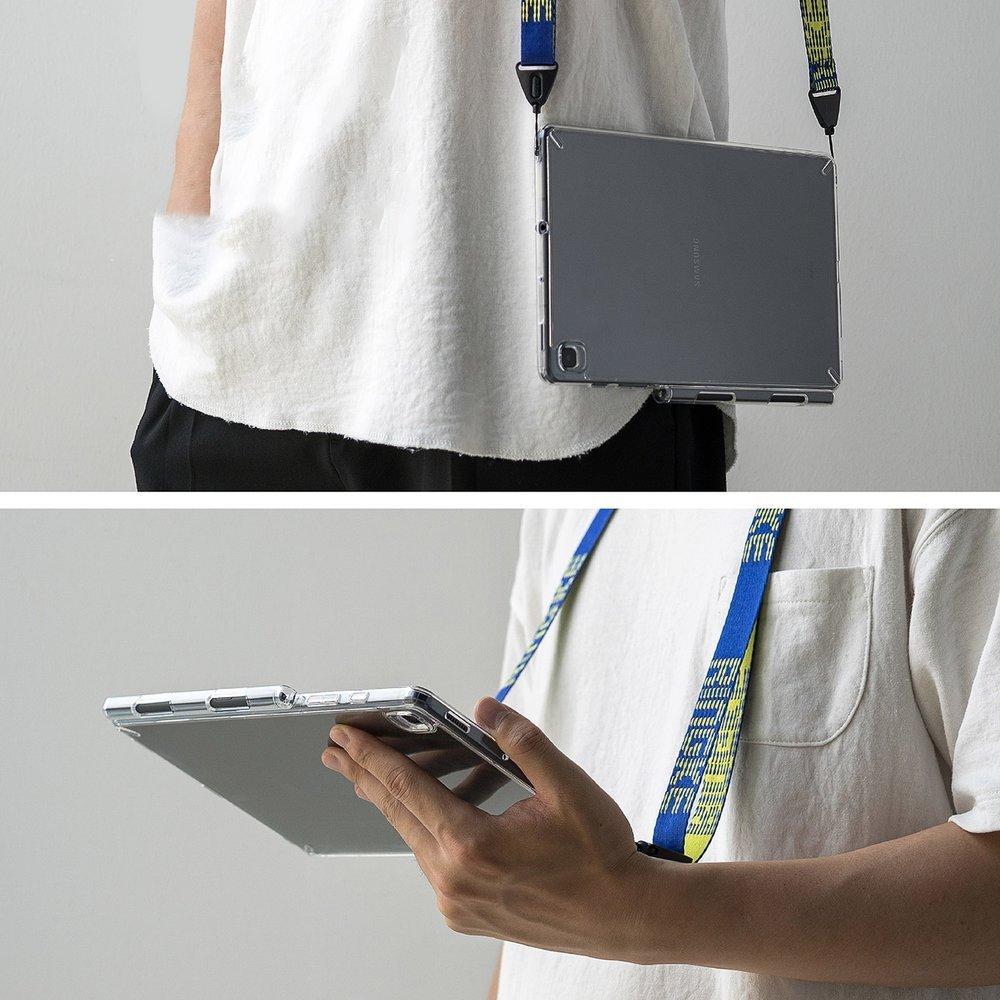 Case Samsung Galaxy Tab S6 Lite Ringke FUSION Anti Crack Clear Casing