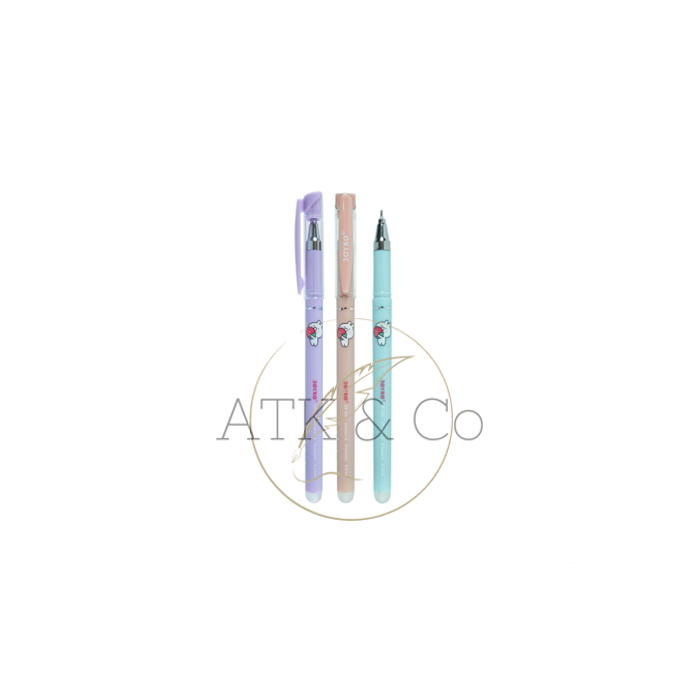 Gambar Pulpen Gel Joyko Erasable Shokyo 6 GP-333 0.5mm - Bolpen Pena Pen Hitam Bisa Dihapus 0,5 mm dari ATK & Co Kota Bandung Tokopedia