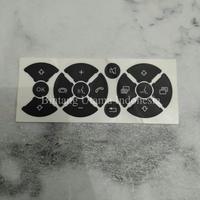 Gambar Sticker tombol steering wheel Mercedes W204 lama C200 C230 C250 C280 dari Bintang Utama Indonesia Kota Tangerang Selatan 1 Tokopedia