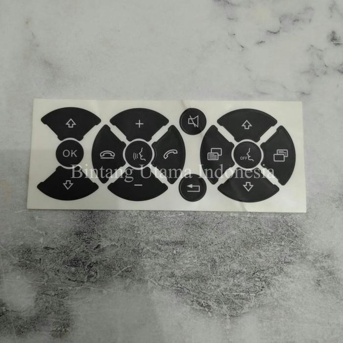 Gambar Sticker tombol steering wheel Mercedes W204 lama C200 C230 C250 C280 dari Bintang Utama Indonesia Kota Tangerang Selatan Tokopedia