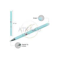 Gambar Pulpen Gel Joyko Erasable Shokyo 6 GP-333 0.5mm - Bolpen Pena Pen Hitam Bisa Dihapus 0,5 mm dari ATK & Co Kota Bandung 2 Tokopedia
