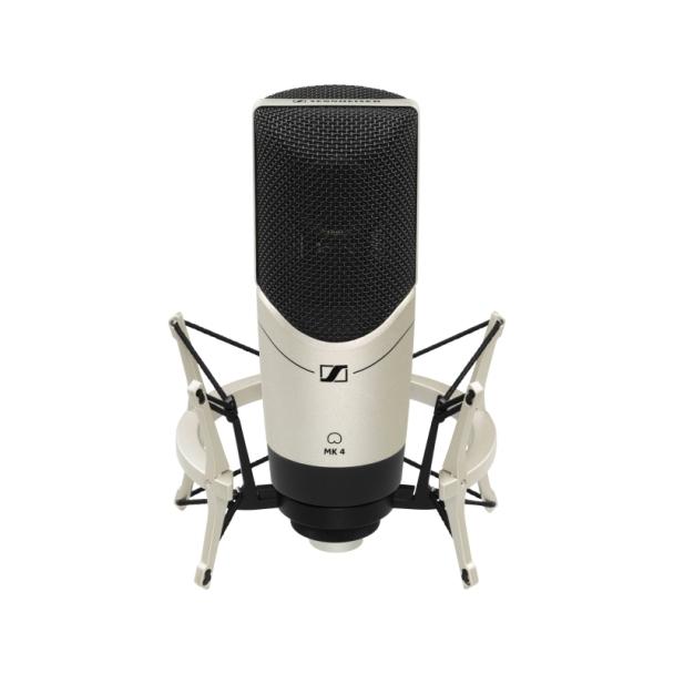 Gambar SENNHEISER MK 4 Studio Set Studio Microphone dari ChandraCom Kota Administrasi Jakarta Utara Tokopedia