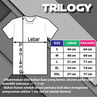 Gambar Kaos Premium Brand TRILOGY Game XBox One Logo Tshirt dari TRILOGY WEAR Kota Administrasi Jakarta Utara 2 Tokopedia