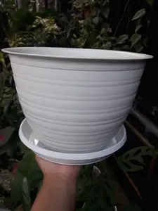 tatakan pot 25 dan 30 cantik