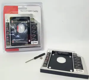 SSD HDD Caddy Slim 9.5mm SATA