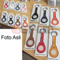 Gambar Leather Case Apple AirTag Key Ring Gantungan Kunci Casing - S, Orange dari GET-WID Kota Administrasi Jakarta Barat 5 Tokopedia