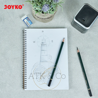 Gambar Buku Sketsa Gambar Sketchbook Sketch Book A4 A5 B5 Joyko SKBK-706 - A4 dari ATK & Co Kota Bandung 2 Tokopedia