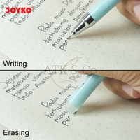 Gambar Pulpen Gel Joyko Erasable Shokyo 6 GP-333 0.5mm - Bolpen Pena Pen Hitam Bisa Dihapus 0,5 mm dari ATK & Co Kota Bandung 3 Tokopedia