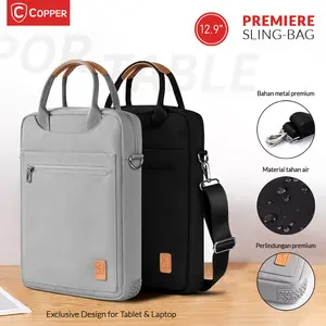 COPPER Premiere Slingbag 12.9"/Tas Tablet Laptop 12.9" Handbag PREMIUM