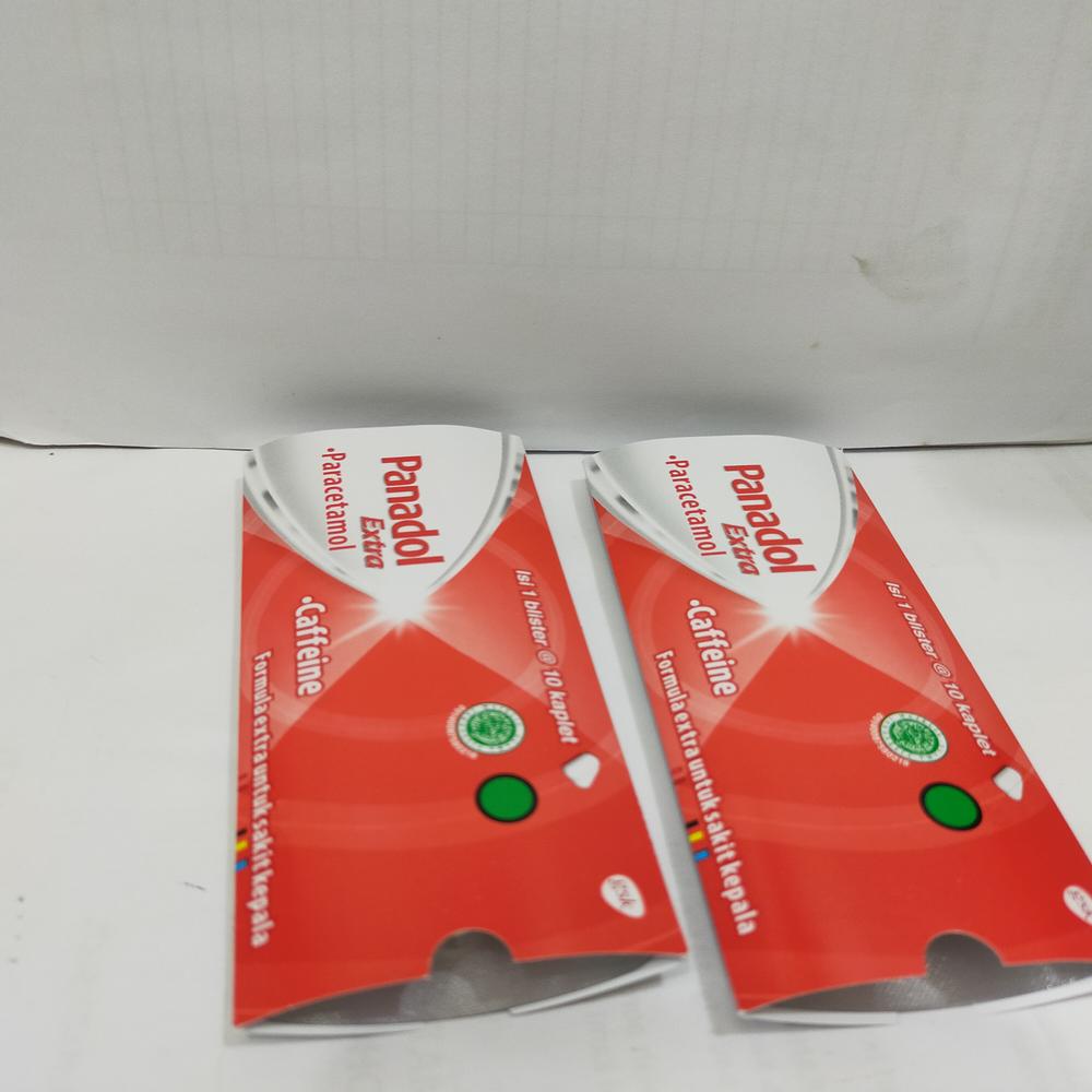 panadol merah