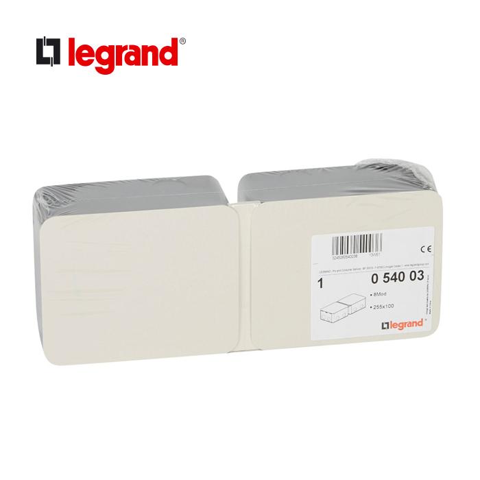 Gambar Legrand Inbowdus Stop Kontak Lantai 8(2x4)Modul - Hitam dari LegrandPowerSolution.id Kota Administrasi Jakarta Barat Tokopedia