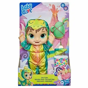 Baby Alive Dino Cuties Doll