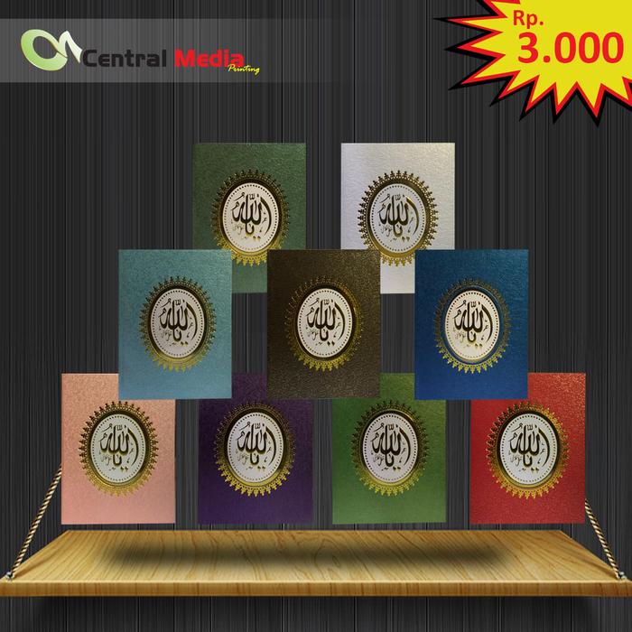 Gambar cover yasin rcp - Biru Muda, 12 x 16 x 1 dari central media print Jakarta Pusat Tokopedia