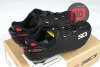 Gambar SIDI MTB TIGER 2 BLACK BLACK - Sepatu Sepeda Cleat SPD MTB - 43 dari Hobby One Kota Bandung 3 Tokopedia