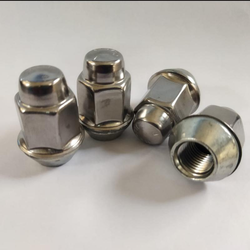 MUR BAUT RODA SPIN AVEO SONIC NUT WHEEL ORIGINAL GM - Shop | Tokopedia