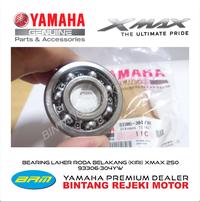 Gambar BEARING LAHER RODA BELAKANG (KIRI) XMAX 250 93306-304YW dari Yamaha Bintang Rejeki Motor Kab. Bandung 2 Tokopedia