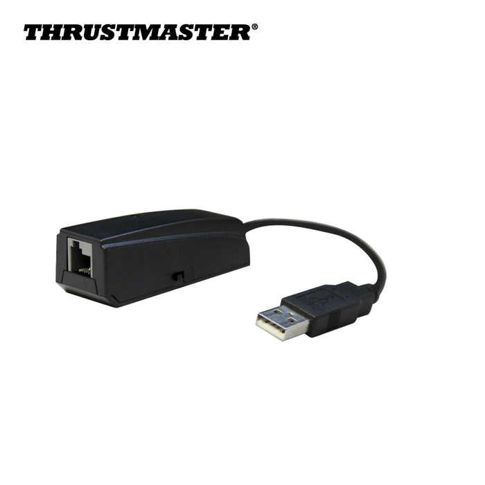 Thrustmaster Usb Adapter Promo Thrustmaster RJ12 USB Adapter Cicil 0% 3x - Jakarta Pusat ...