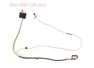 XD17 Cocok Untuk Kabel Flexible fleksibel LCD Dell 5567 OCKJG6, 0CKJG6