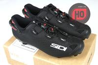 Gambar SIDI MTB TIGER 2 BLACK BLACK - Sepatu Sepeda Cleat SPD MTB - 43 dari Hobby One Kota Bandung 4 Tokopedia