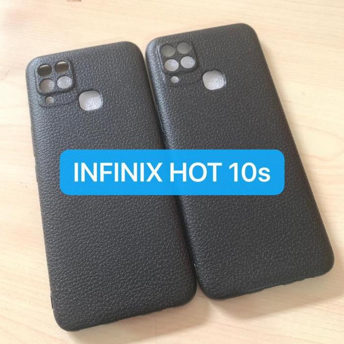 Gambar Case Infinix Hot 10s Case Softcase Slimmatte Original dari jayakarta aksesoris handphone Kota Administrasi Jakarta Utara Tokopedia