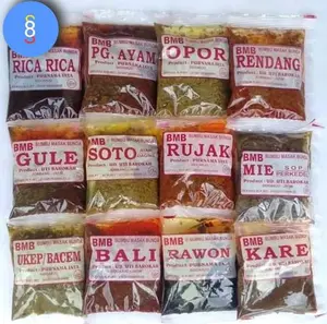 Bumbu Masak Bunda (BMB) Halal dan Praktis