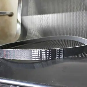 V-BELT 5PK 885 - 5PK 885 BANDO