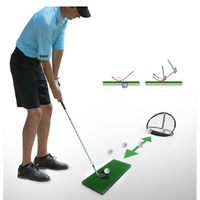 Gambar Rumput Sintetis Golf Premium Dekorasi Taman ukuran 1 x 1 Meter dari KFI SPORT OFFICIAL Kota Bekasi 5 Tokopedia