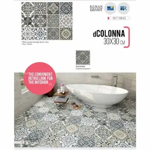 Pesanan Granit dColona Emperor