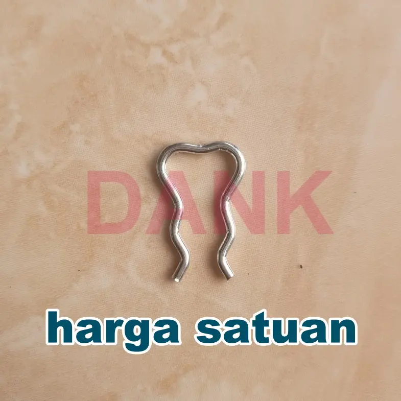 Clip injector Ford Kawat klip Nozzle kancingan soket 3