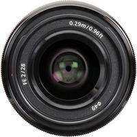 Gambar Lensa Sony FE 28mm F/2 - Garansi Resmi Sony dari WINS OFFICIAL STORE Kota Administrasi Jakarta Utara 5 Tokopedia