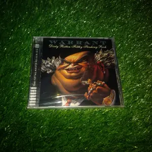 cd Warrant Dirty Rotten Filthy Stinking Rich new