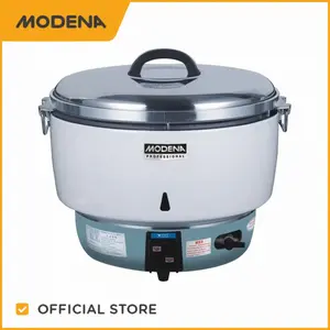 MODENA RICE COOKER GAS CR1001G