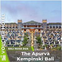 Gambar Voucher Hotel The Apurva Kempinski Bali Nusa Dua Indonesia dari OTi TRAVEL Kota Medan 1 Tokopedia