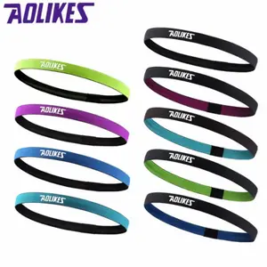 Aolikes Original Slim Headband mini Hairband for sport fashion