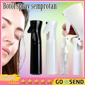 Botol Spray botol Misty Disinfectant and botol Sanitizer Sprayer 300ml