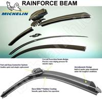 Gambar WIPER MOBIL JAZZ Lama GD3 MICHELIN Rainforce Beam FRAMELESS 2Pcs kn-kr - 24 dan 14 dari bohlamhid Kota Tangerang 3 Tokopedia