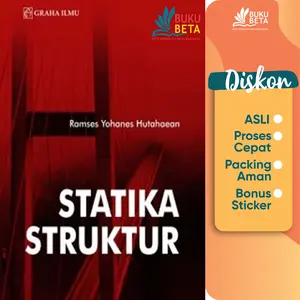 Statika Struktur - Ramses Yohanes Hutahaean