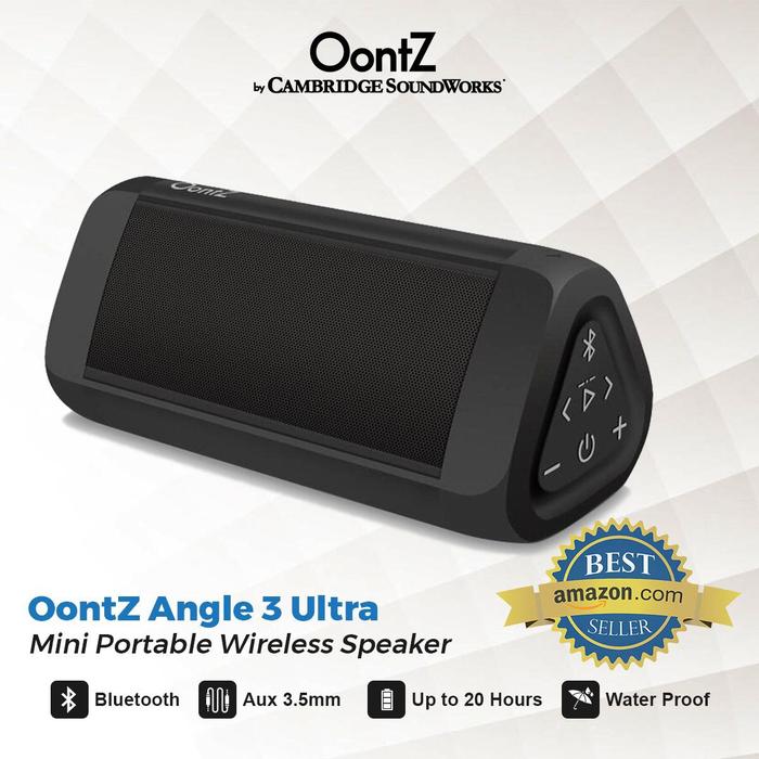 Gambar Oontz Angle 3 Ultra Portable Wireless Bluetooth Speaker dari Oontz Official Store Jakarta Utara Tokopedia
